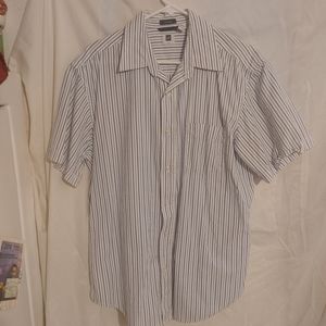 Gap Classic Button Down Dress Shirt Men's Medium